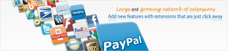 eCommerce marketplace for extensions eCommerce marketplace for extensions