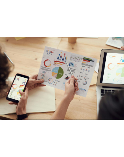 Grow Through Analytics: Using Data to Guide Your Creative Business Strategy