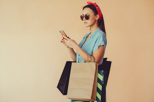 Shoppers