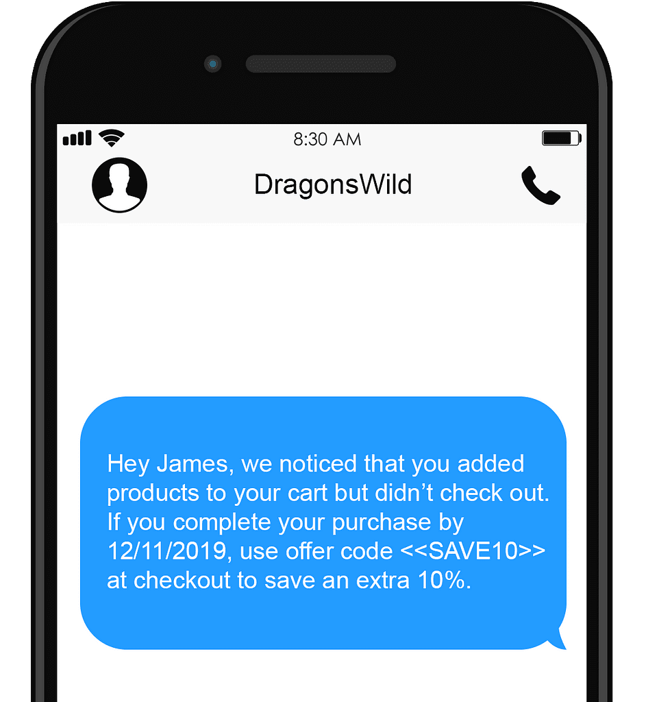 16 Essential SMS and Rich Media Marketing Tips [with Examples] - VoiceSage