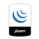 Powered with jQuery