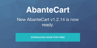 AbanteCart 1.2.14 is now released
