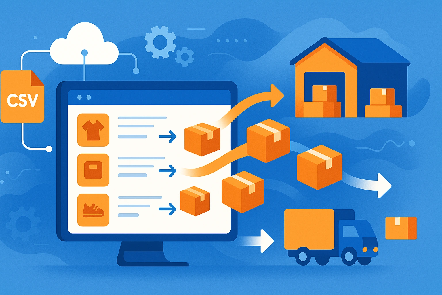 Free dropshipping platform