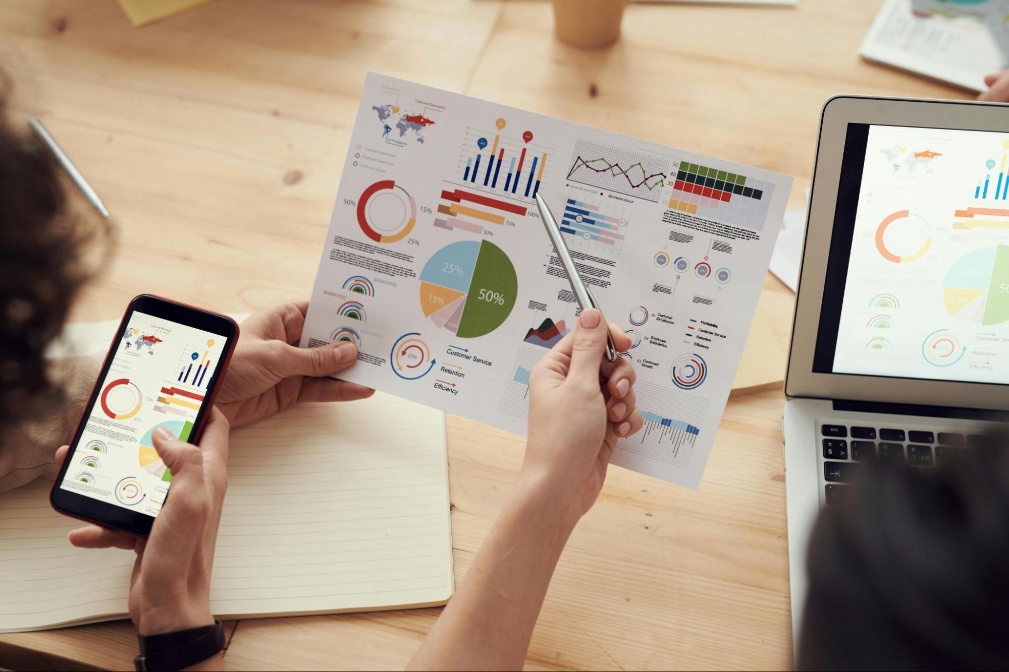 Grow Through Analytics: Using Data to Guide Your Creative Business Strategy
