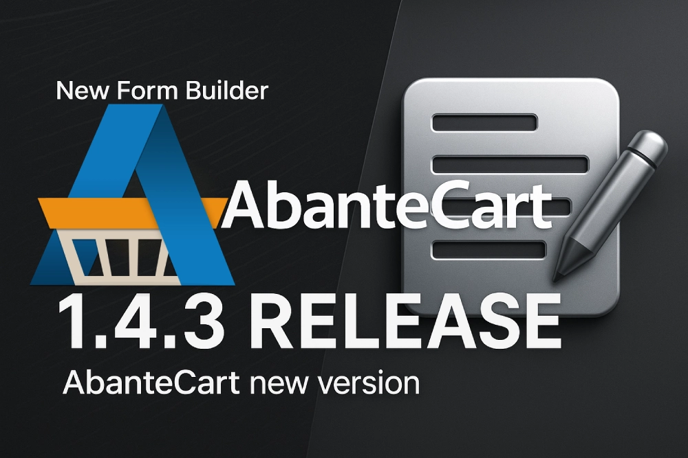 AbanteCart 1.4.3