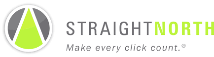 Straight North logo