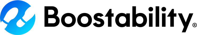 Boostability logo