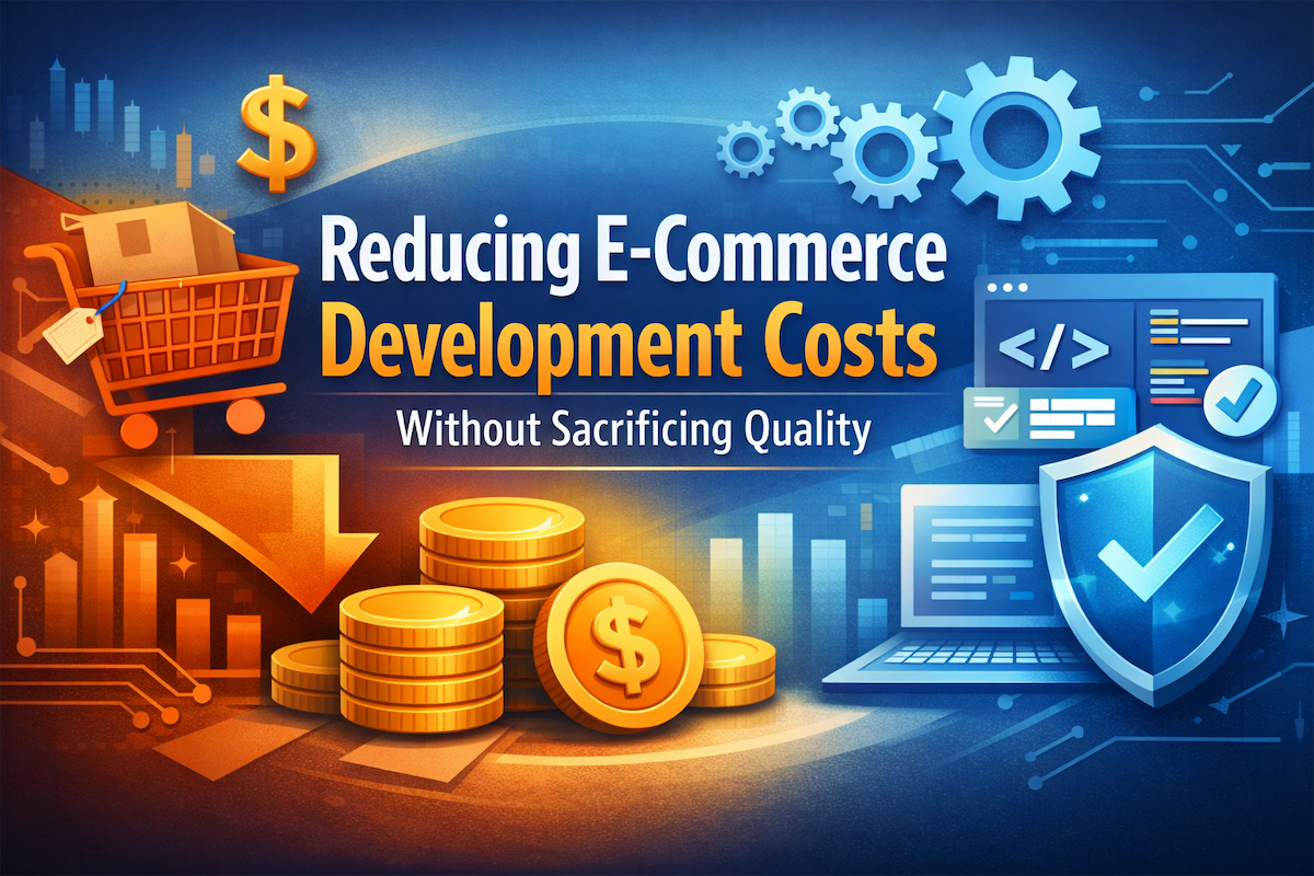 E‑Commerce Development Costs