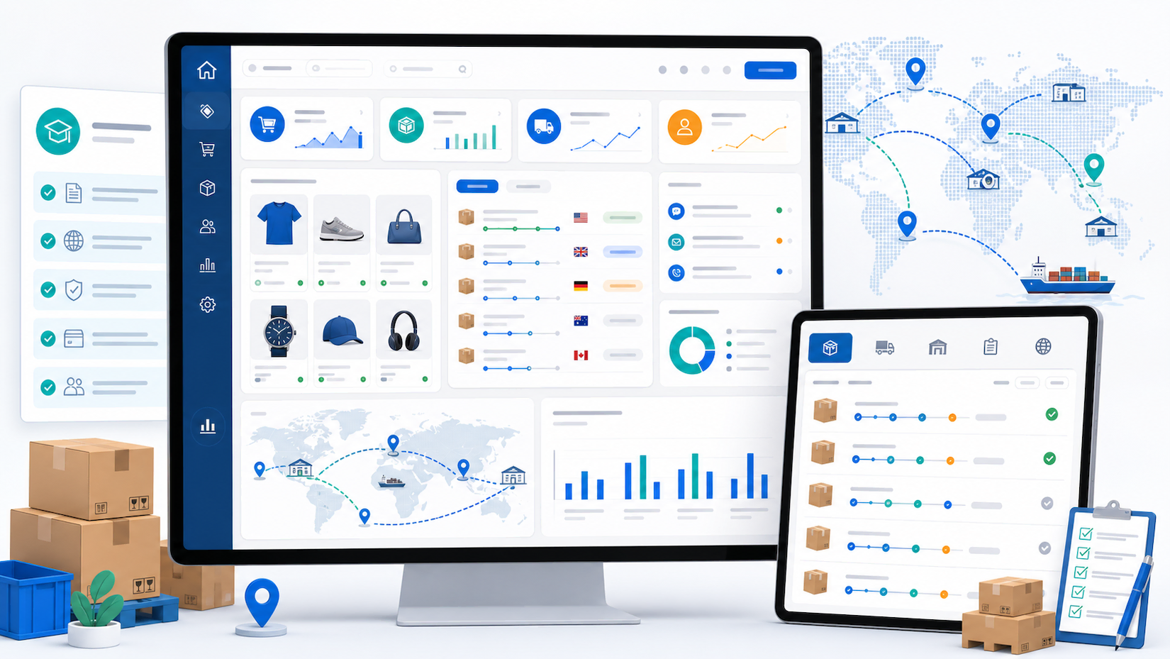 How Online Stores Can Improve Operational Readiness Before Expanding Internationally